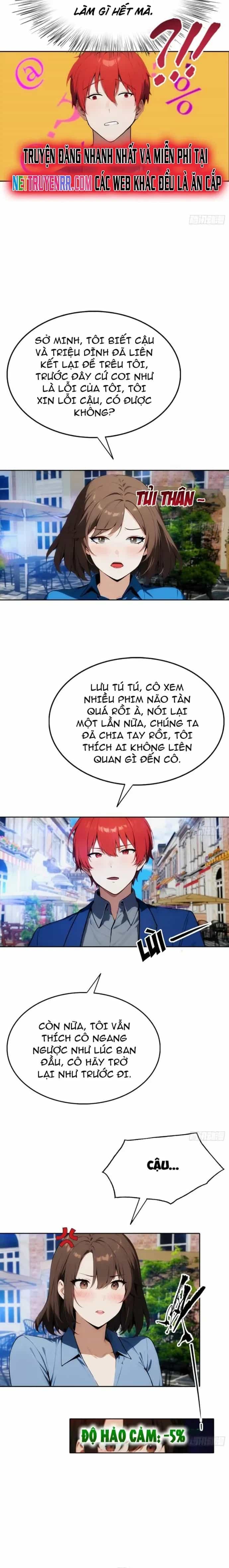 Nghịch Tập Hệ Thống: Ta Có Max Độ Thiện Cảm Của Nữ Thần - Chương 10 - ảnh 9