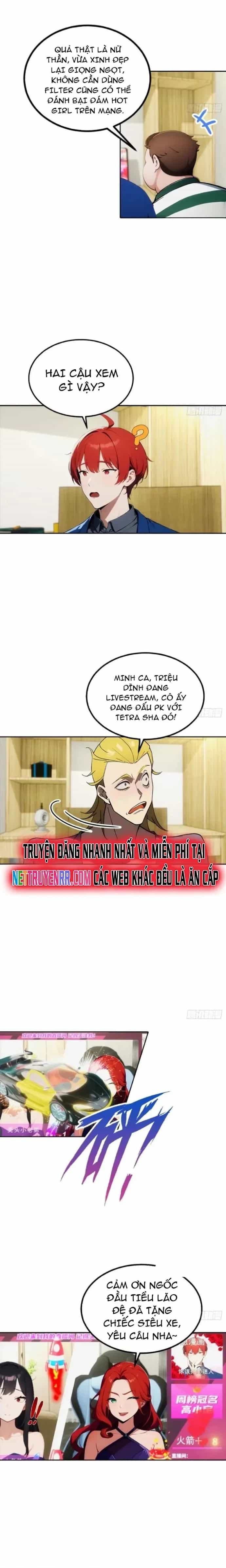 Nghịch Tập Hệ Thống: Ta Có Max Độ Thiện Cảm Của Nữ Thần - Chương 11 - ảnh 7