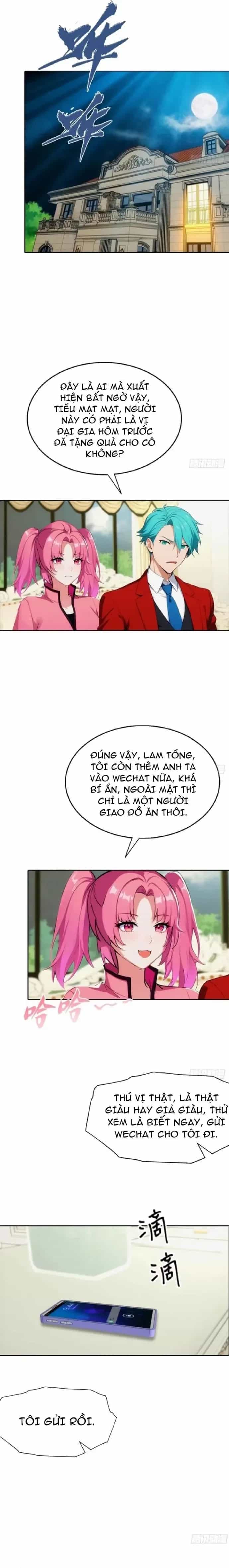 Nghịch Tập Hệ Thống: Ta Có Max Độ Thiện Cảm Của Nữ Thần - Chương 12 - ảnh 6