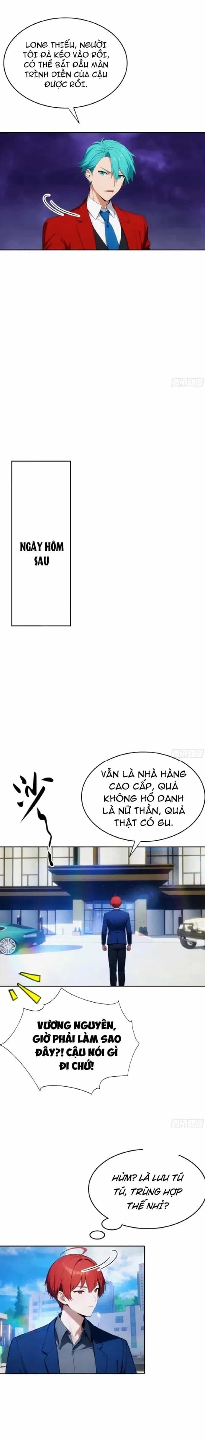Nghịch Tập Hệ Thống: Ta Có Max Độ Thiện Cảm Của Nữ Thần - Chương 12 - ảnh 8
