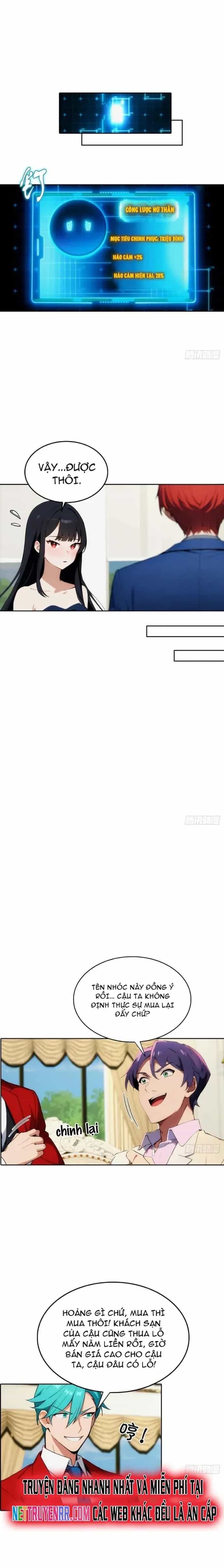 Nghịch Tập Hệ Thống: Ta Có Max Độ Thiện Cảm Của Nữ Thần - Chương 13 - ảnh 5