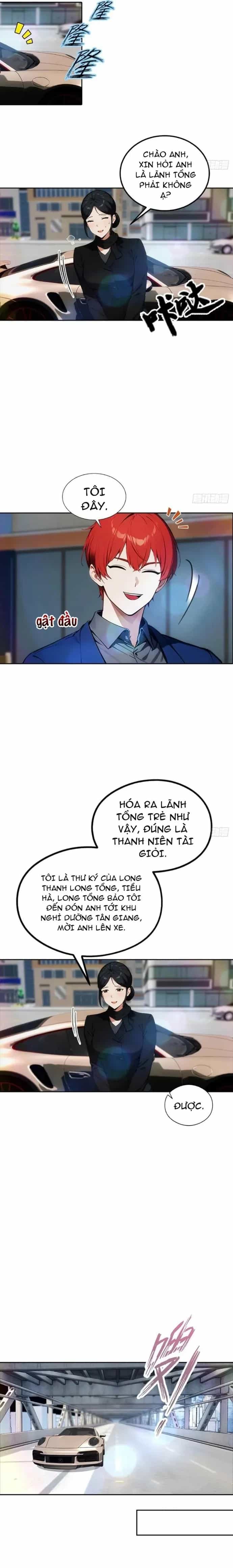 Nghịch Tập Hệ Thống: Ta Có Max Độ Thiện Cảm Của Nữ Thần - Chương 13 - ảnh 8