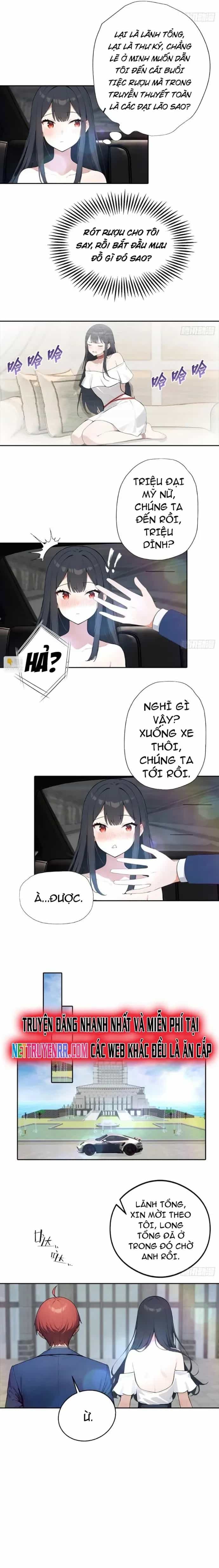 Nghịch Tập Hệ Thống: Ta Có Max Độ Thiện Cảm Của Nữ Thần - Chương 13 - ảnh 9