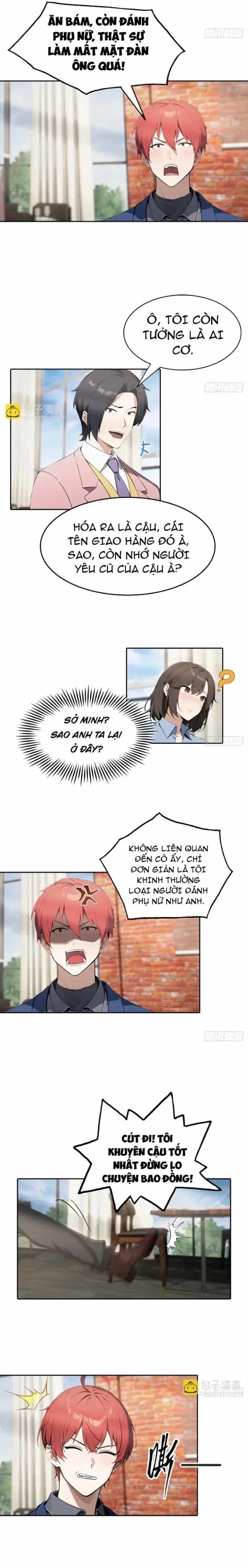 Nghịch Tập Hệ Thống: Ta Có Max Độ Thiện Cảm Của Nữ Thần - Chương 14 - ảnh 11