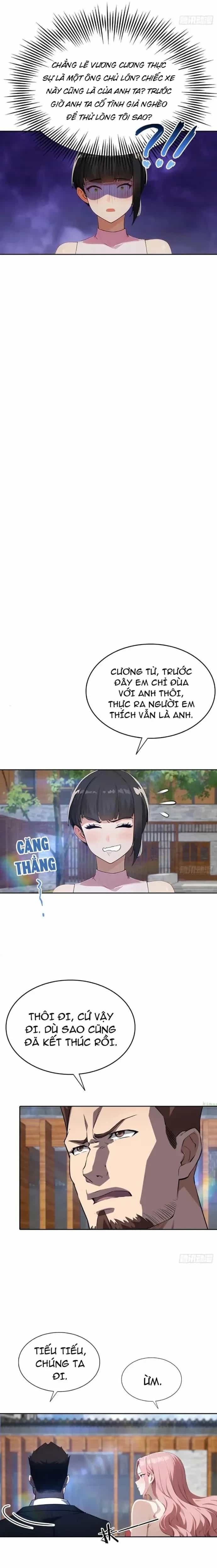 Nghịch Tập Hệ Thống: Ta Có Max Độ Thiện Cảm Của Nữ Thần - Chương 17 - ảnh 3