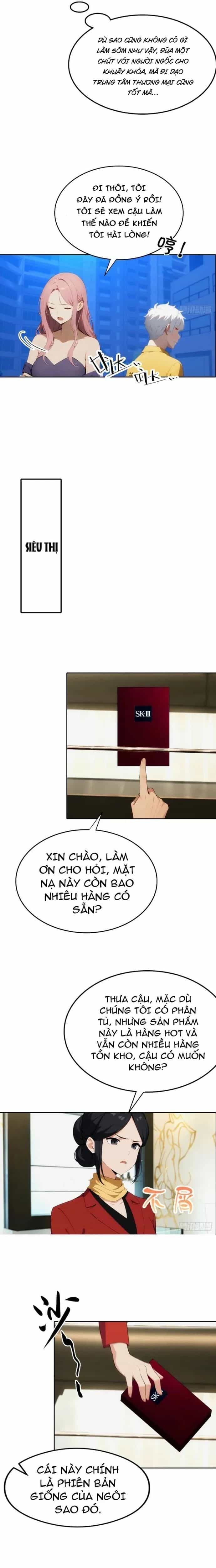 Nghịch Tập Hệ Thống: Ta Có Max Độ Thiện Cảm Của Nữ Thần - Chương 2 - ảnh 8
