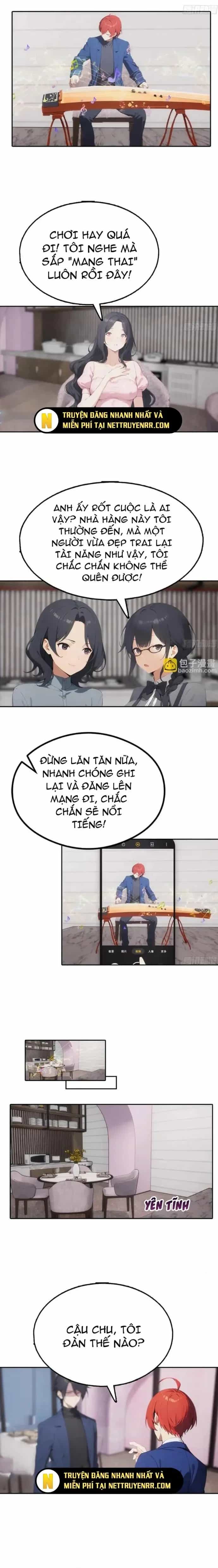 Nghịch Tập Hệ Thống: Ta Có Max Độ Thiện Cảm Của Nữ Thần - Chương 29 - ảnh 4