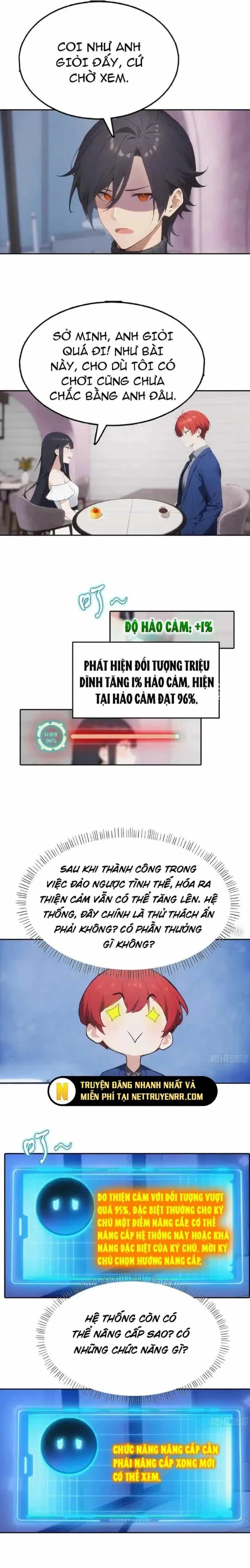 Nghịch Tập Hệ Thống: Ta Có Max Độ Thiện Cảm Của Nữ Thần - Chương 29 - ảnh 5
