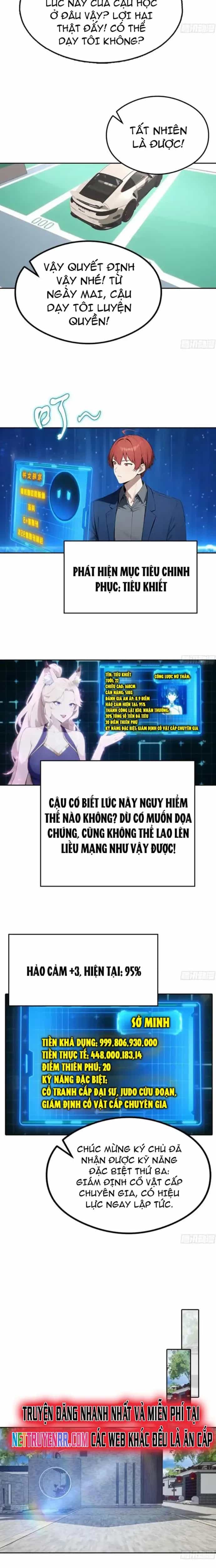 Nghịch Tập Hệ Thống: Ta Có Max Độ Thiện Cảm Của Nữ Thần - Chương 31 - ảnh 4