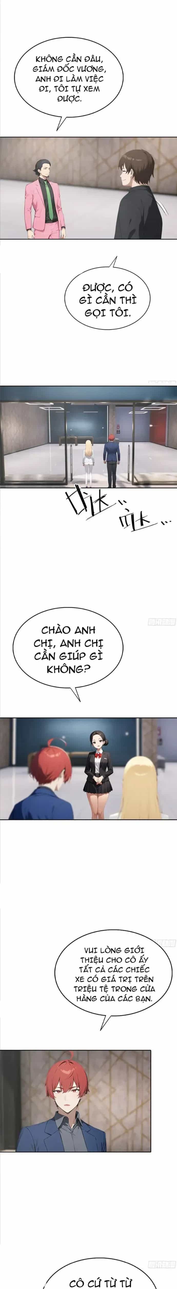 Nghịch Tập Hệ Thống: Ta Có Max Độ Thiện Cảm Của Nữ Thần - Chương 32 - ảnh 10