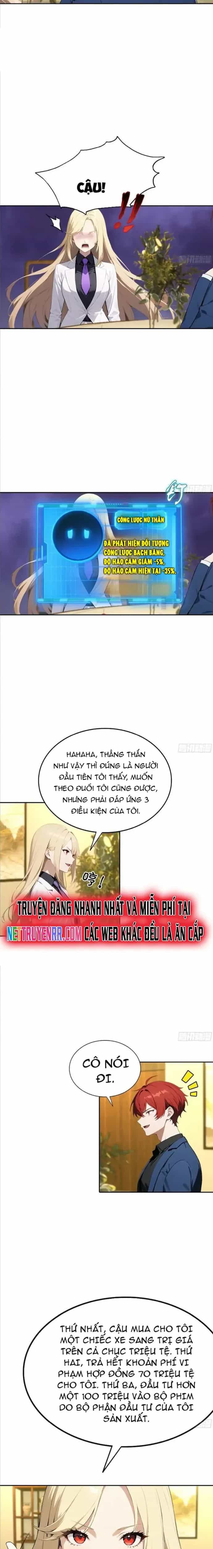 Nghịch Tập Hệ Thống: Ta Có Max Độ Thiện Cảm Của Nữ Thần - Chương 32 - ảnh 6