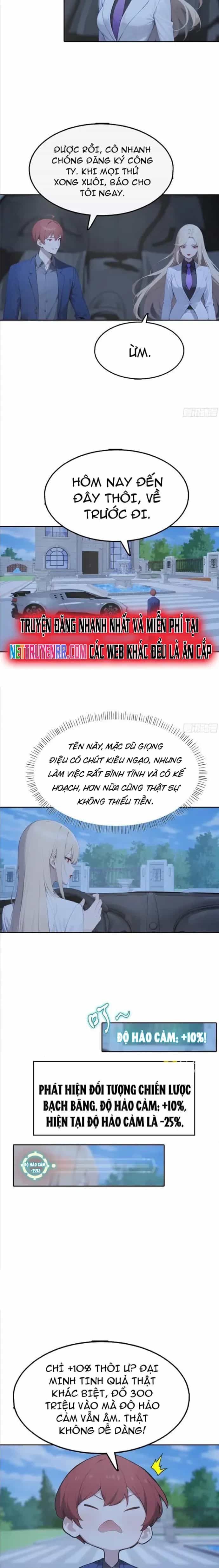 Nghịch Tập Hệ Thống: Ta Có Max Độ Thiện Cảm Của Nữ Thần - Chương 33 - ảnh 11