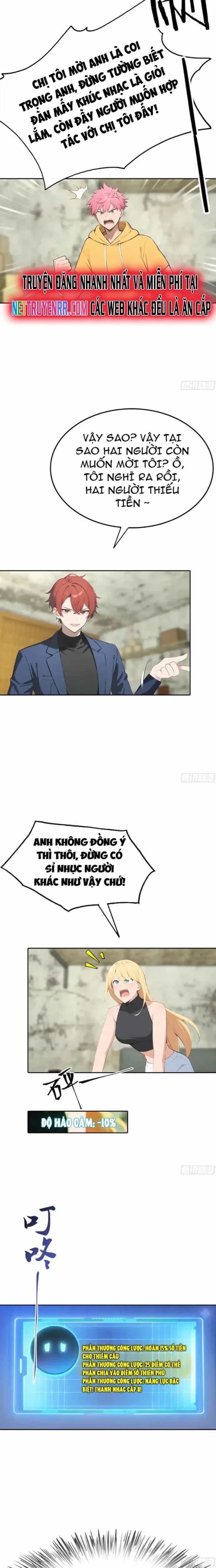 Nghịch Tập Hệ Thống: Ta Có Max Độ Thiện Cảm Của Nữ Thần - Chương 34 - ảnh 8