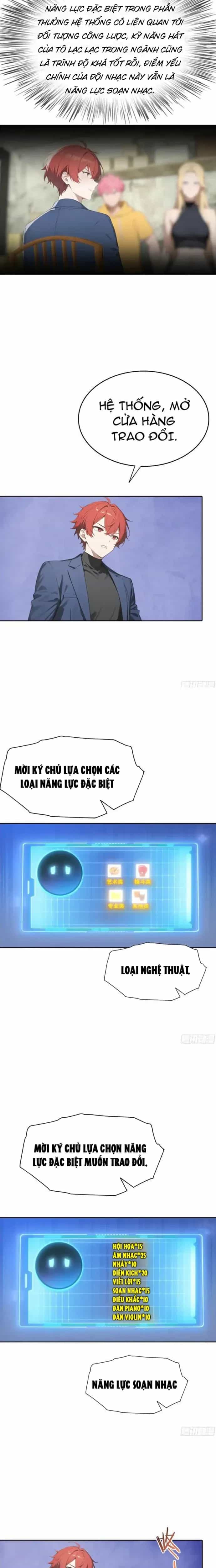 Nghịch Tập Hệ Thống: Ta Có Max Độ Thiện Cảm Của Nữ Thần - Chương 34 - ảnh 9