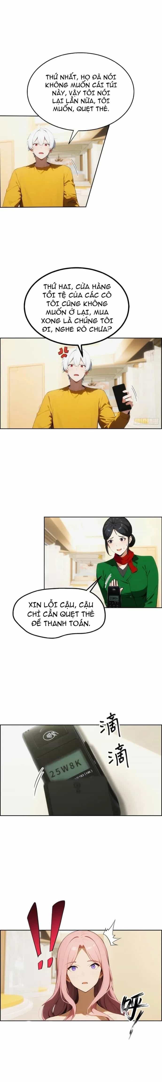 Nghịch Tập Hệ Thống: Ta Có Max Độ Thiện Cảm Của Nữ Thần - Chương 3 - ảnh 11
