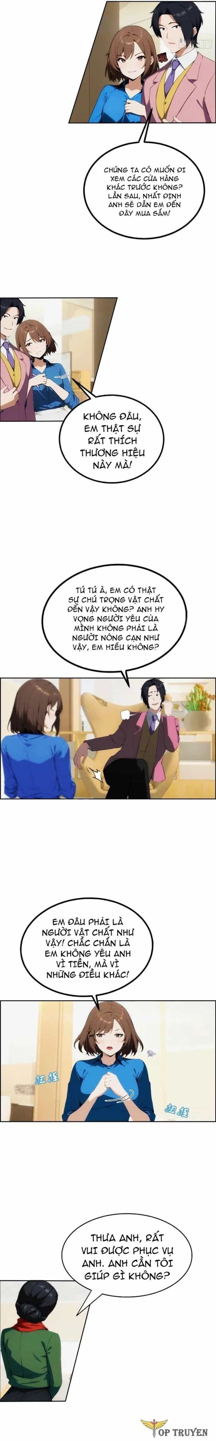 Nghịch Tập Hệ Thống: Ta Có Max Độ Thiện Cảm Của Nữ Thần - Chương 3 - ảnh 4