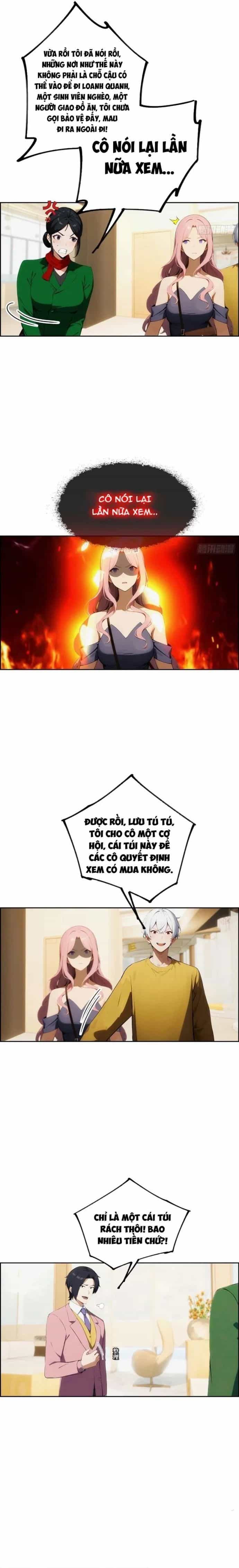 Nghịch Tập Hệ Thống: Ta Có Max Độ Thiện Cảm Của Nữ Thần - Chương 3 - ảnh 8