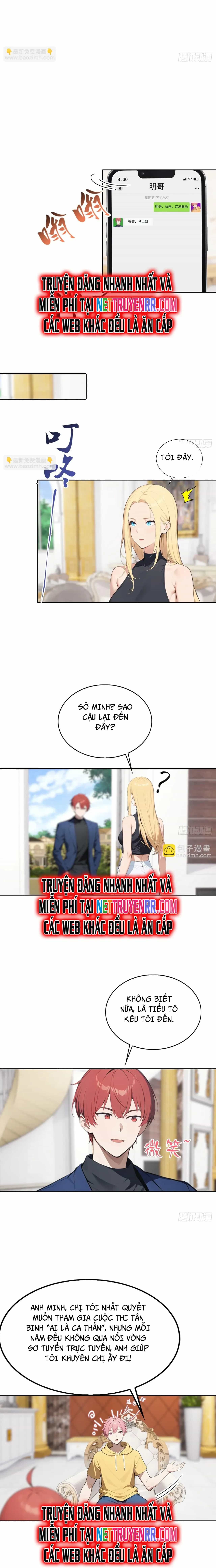 Nghịch Tập Hệ Thống: Ta Có Max Độ Thiện Cảm Của Nữ Thần - Chương 42 - ảnh 5