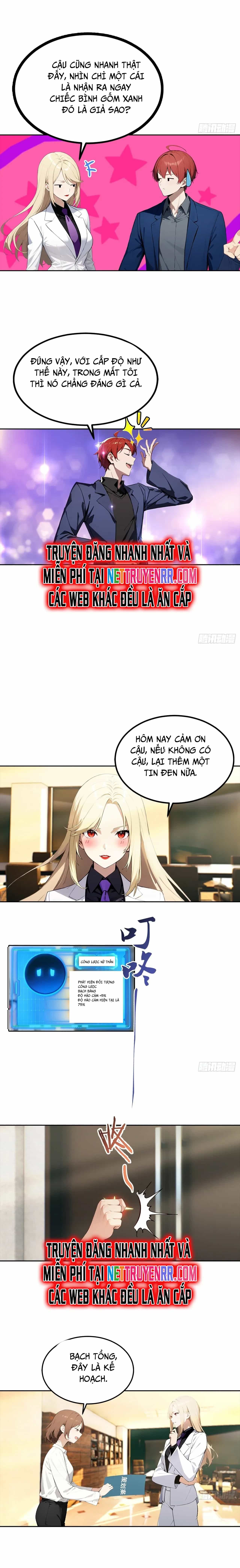 Nghịch Tập Hệ Thống: Ta Có Max Độ Thiện Cảm Của Nữ Thần - Chương 44 - ảnh 4