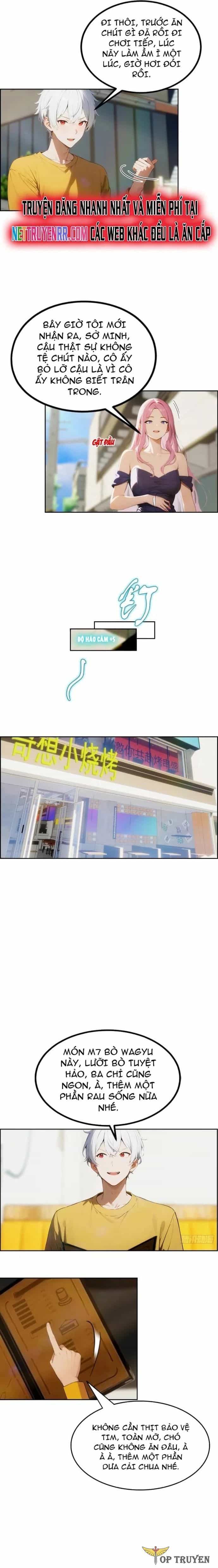 Nghịch Tập Hệ Thống: Ta Có Max Độ Thiện Cảm Của Nữ Thần - Chương 4 - ảnh 4