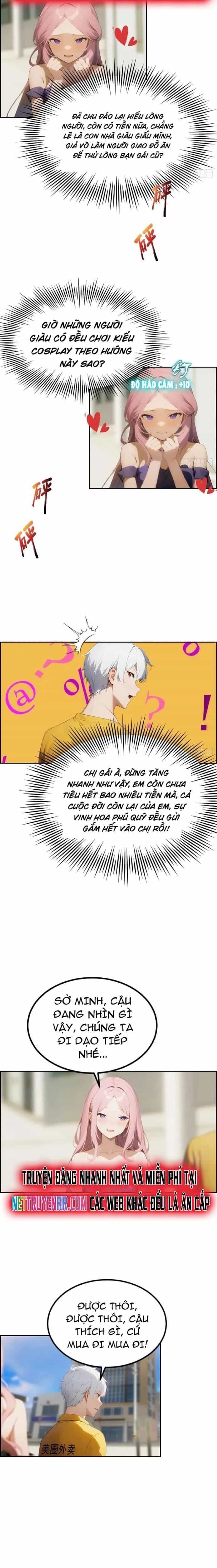 Nghịch Tập Hệ Thống: Ta Có Max Độ Thiện Cảm Của Nữ Thần - Chương 4 - ảnh 8