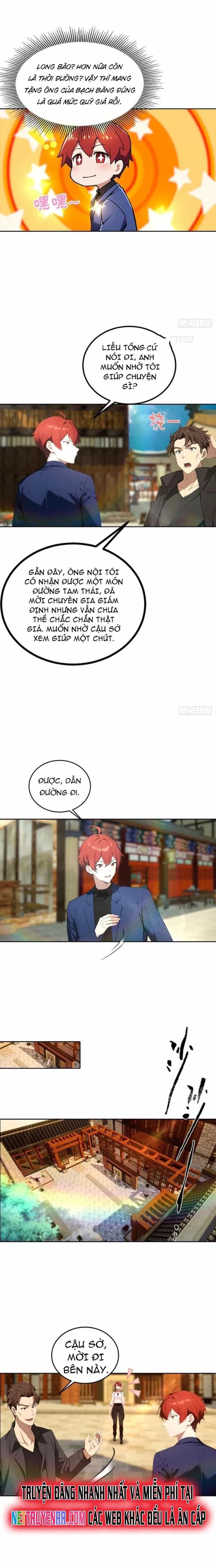 Nghịch Tập Hệ Thống: Ta Có Max Độ Thiện Cảm Của Nữ Thần - Chương 47 - ảnh 3