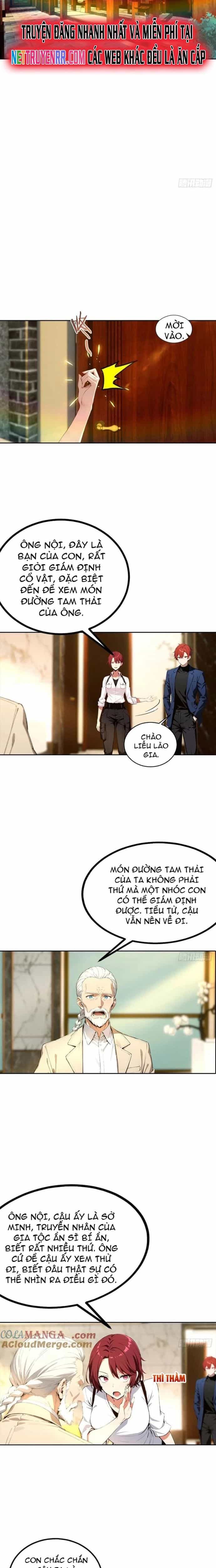 Nghịch Tập Hệ Thống: Ta Có Max Độ Thiện Cảm Của Nữ Thần - Chương 47 - ảnh 5