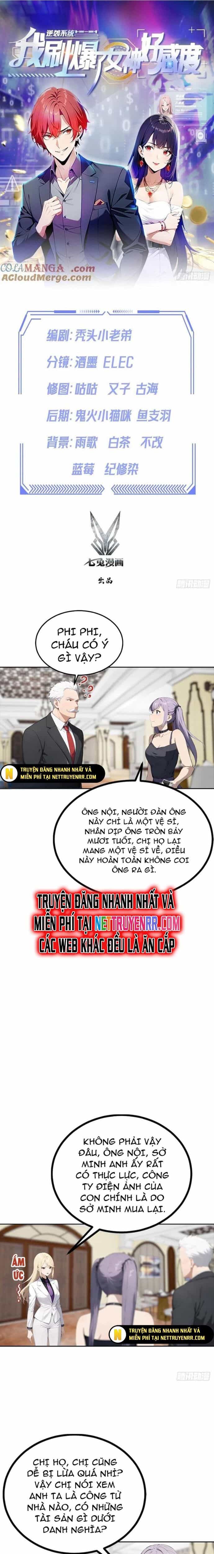 Nghịch Tập Hệ Thống: Ta Có Max Độ Thiện Cảm Của Nữ Thần - Chương 49 - ảnh 2