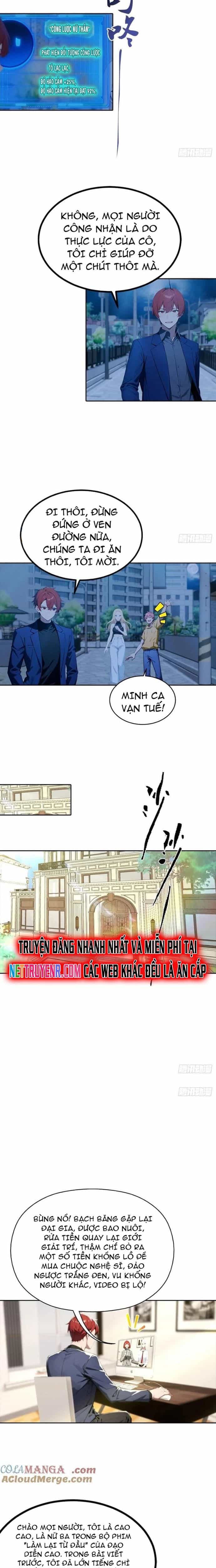 Nghịch Tập Hệ Thống: Ta Có Max Độ Thiện Cảm Của Nữ Thần - Chương 52 - ảnh 9