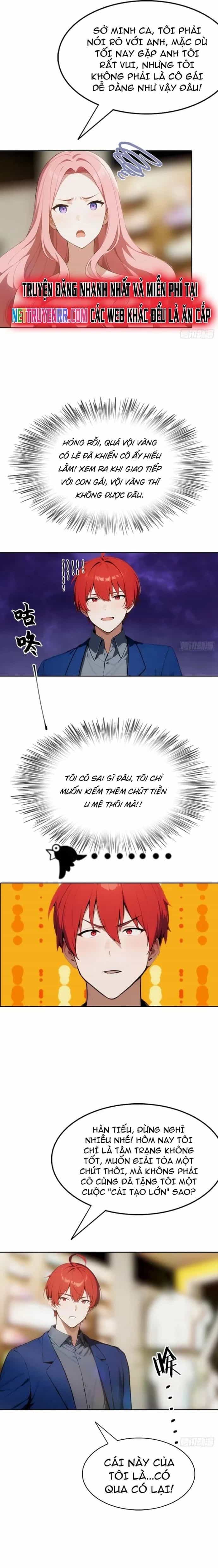 Nghịch Tập Hệ Thống: Ta Có Max Độ Thiện Cảm Của Nữ Thần - Chương 5 - ảnh 11