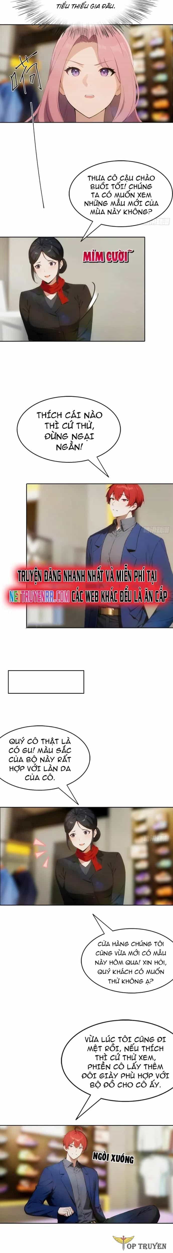 Nghịch Tập Hệ Thống: Ta Có Max Độ Thiện Cảm Của Nữ Thần - Chương 5 - ảnh 7