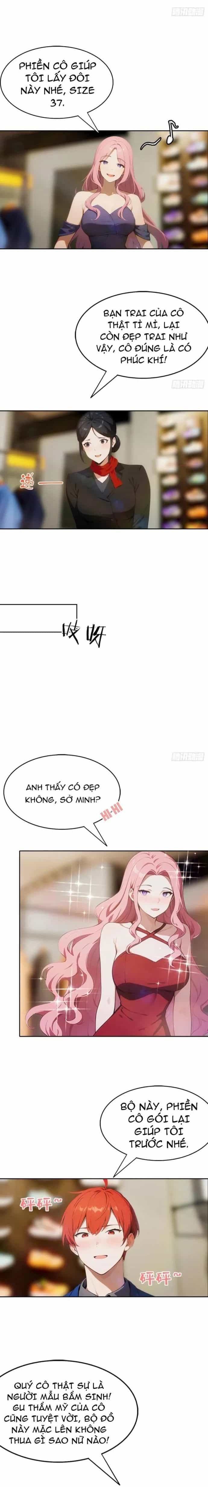 Nghịch Tập Hệ Thống: Ta Có Max Độ Thiện Cảm Của Nữ Thần - Chương 5 - ảnh 8