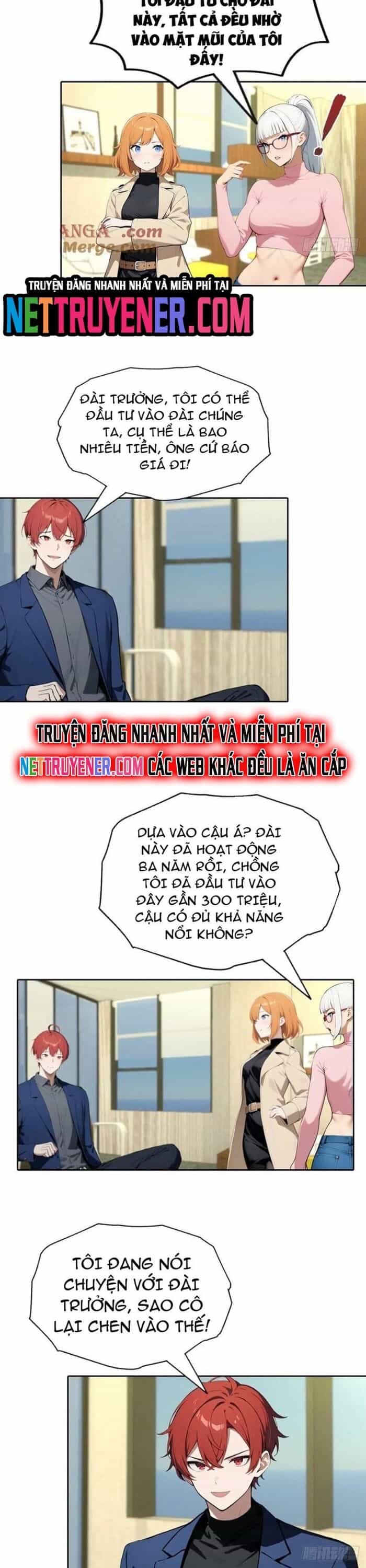 Nghịch Tập Hệ Thống: Ta Có Max Độ Thiện Cảm Của Nữ Thần - Chương 58 - ảnh 13