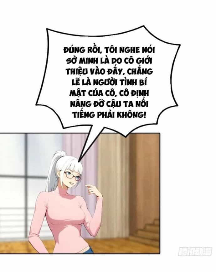 Nghịch Tập Hệ Thống: Ta Có Max Độ Thiện Cảm Của Nữ Thần - Chương 61 - ảnh 18