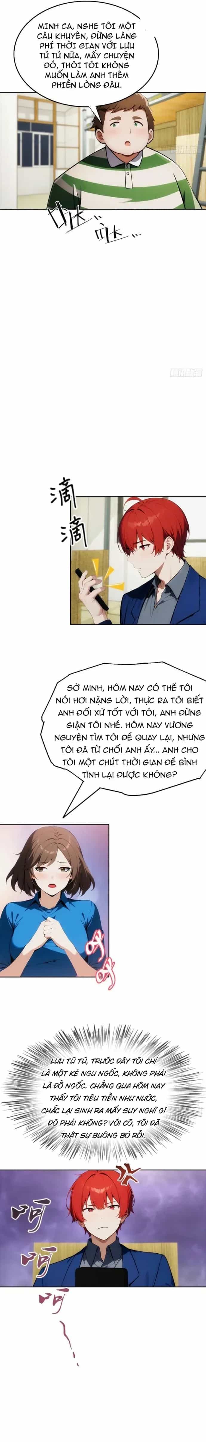 Nghịch Tập Hệ Thống: Ta Có Max Độ Thiện Cảm Của Nữ Thần - Chương 6 - ảnh 10