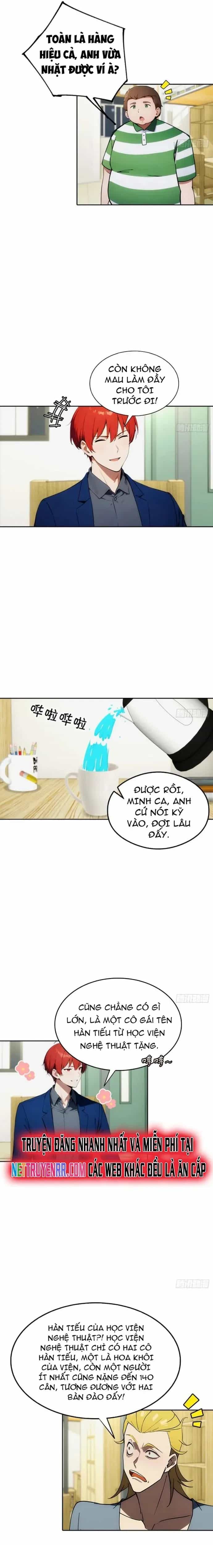 Nghịch Tập Hệ Thống: Ta Có Max Độ Thiện Cảm Của Nữ Thần - Chương 6 - ảnh 7