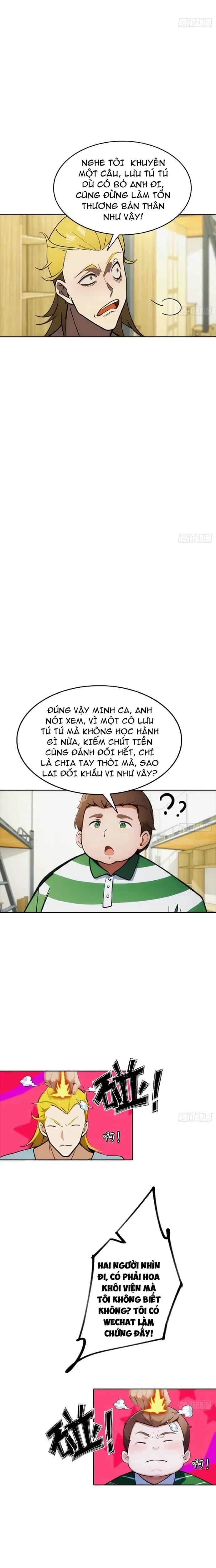 Nghịch Tập Hệ Thống: Ta Có Max Độ Thiện Cảm Của Nữ Thần - Chương 6 - ảnh 8