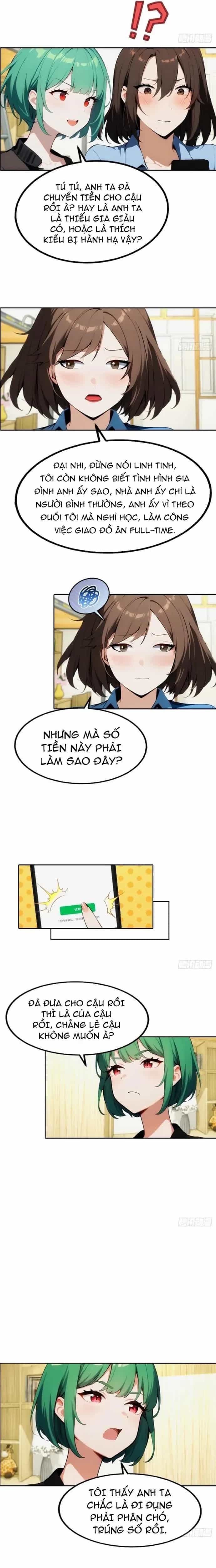 Nghịch Tập Hệ Thống: Ta Có Max Độ Thiện Cảm Của Nữ Thần - Chương 7 - ảnh 5