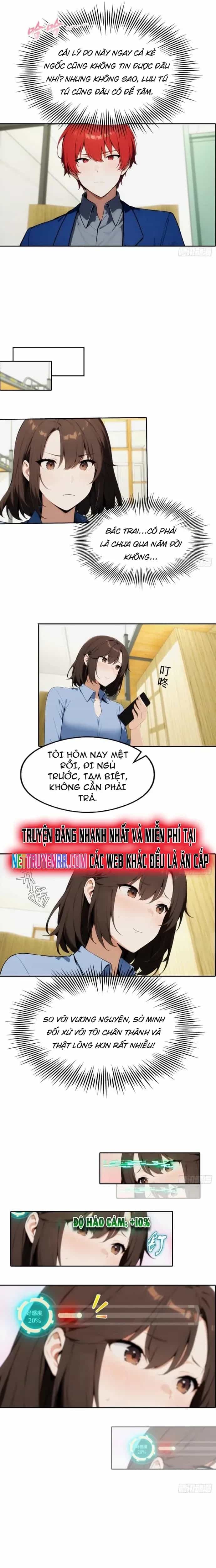 Nghịch Tập Hệ Thống: Ta Có Max Độ Thiện Cảm Của Nữ Thần - Chương 7 - ảnh 7