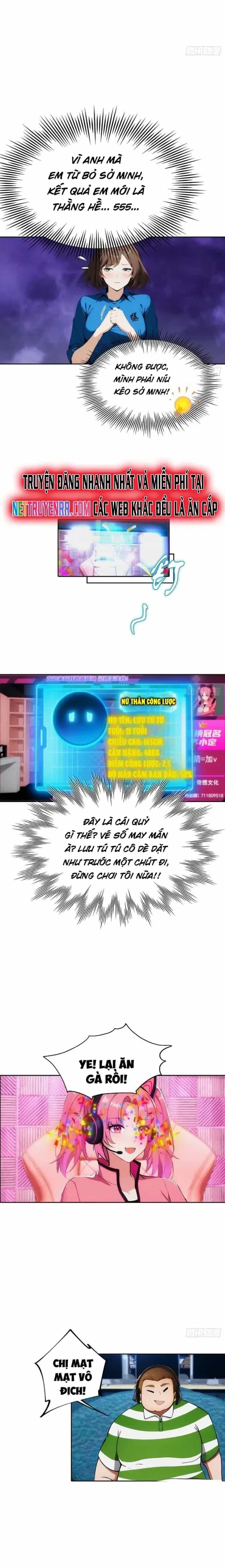Nghịch Tập Hệ Thống: Ta Có Max Độ Thiện Cảm Của Nữ Thần - Chương 8 - ảnh 3