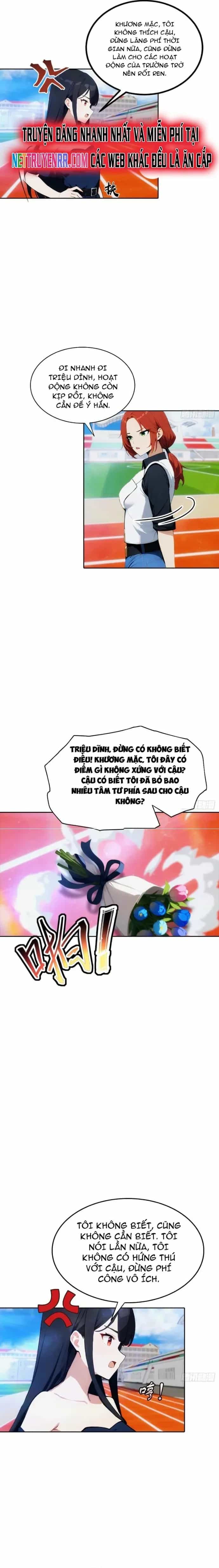 Nghịch Tập Hệ Thống: Ta Có Max Độ Thiện Cảm Của Nữ Thần - Chương 9 - ảnh 12