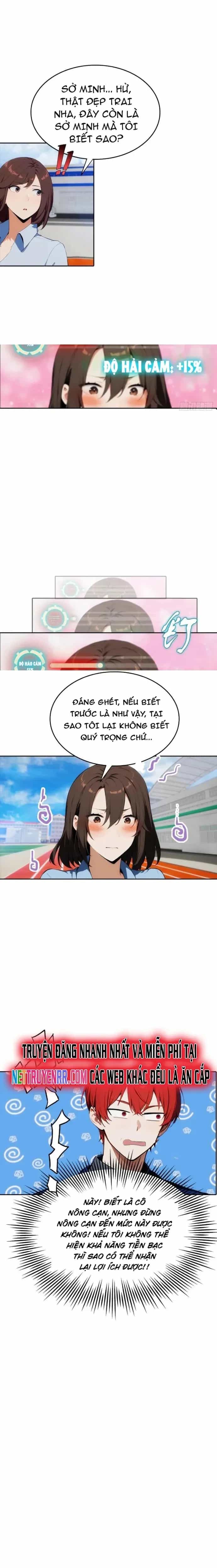 Nghịch Tập Hệ Thống: Ta Có Max Độ Thiện Cảm Của Nữ Thần - Chương 9 - ảnh 7