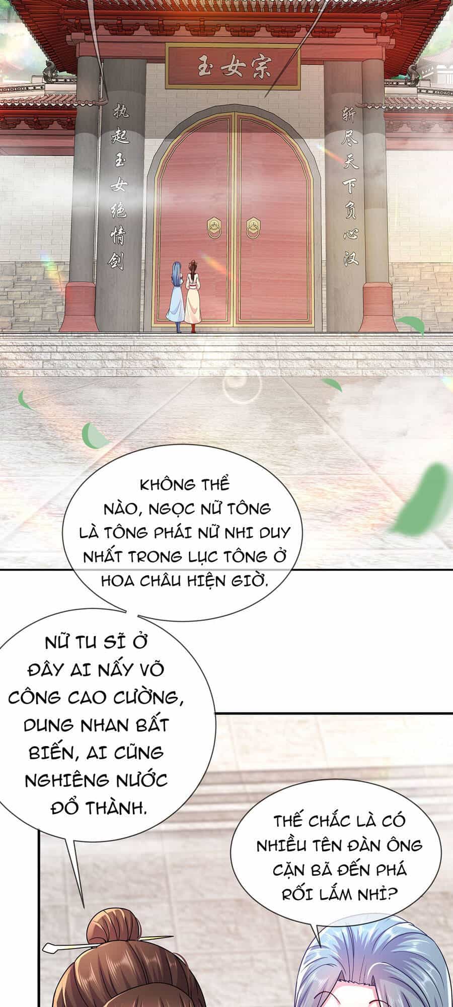 Nghịch Thiên Cải Mệnh - Chương 1 - ảnh 20