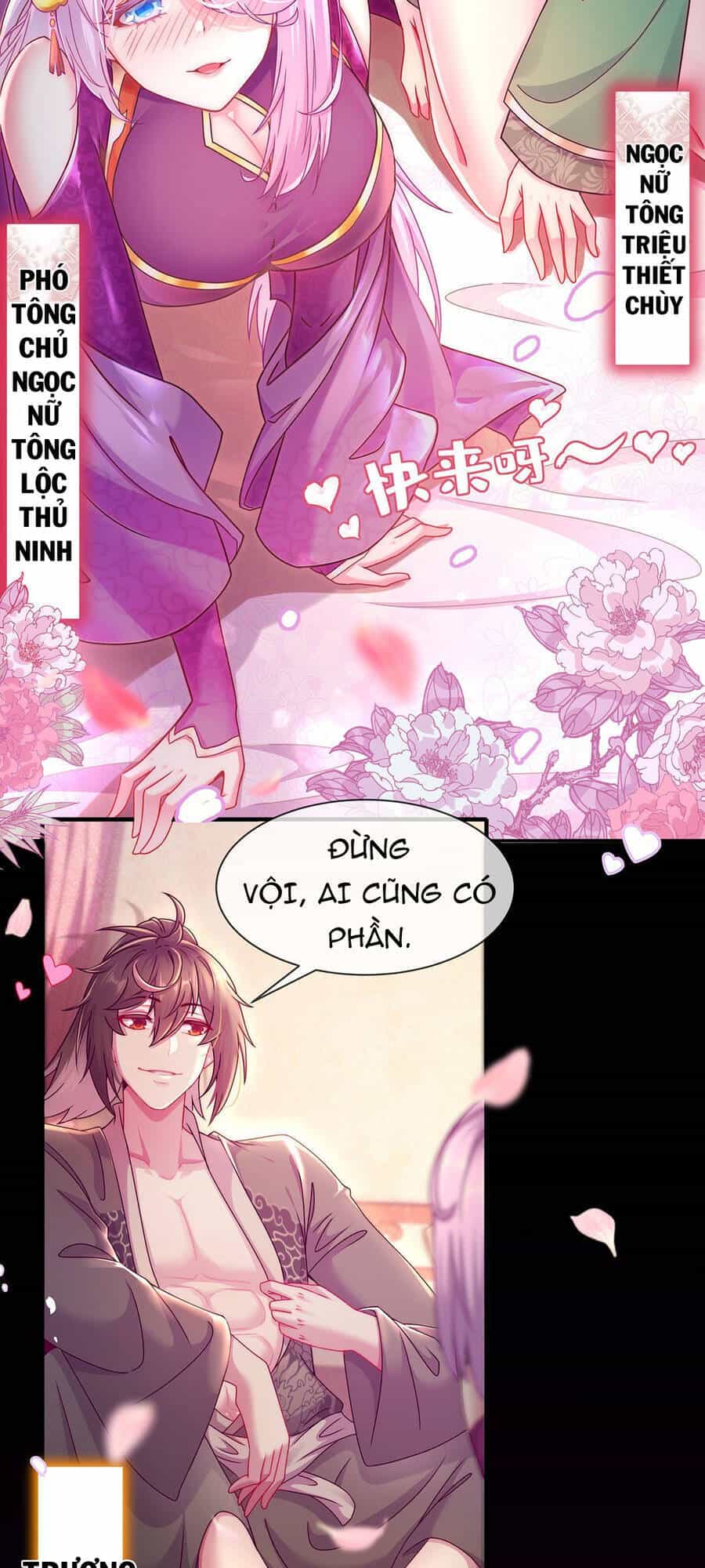 Nghịch Thiên Cải Mệnh - Chương 1 - ảnh 4