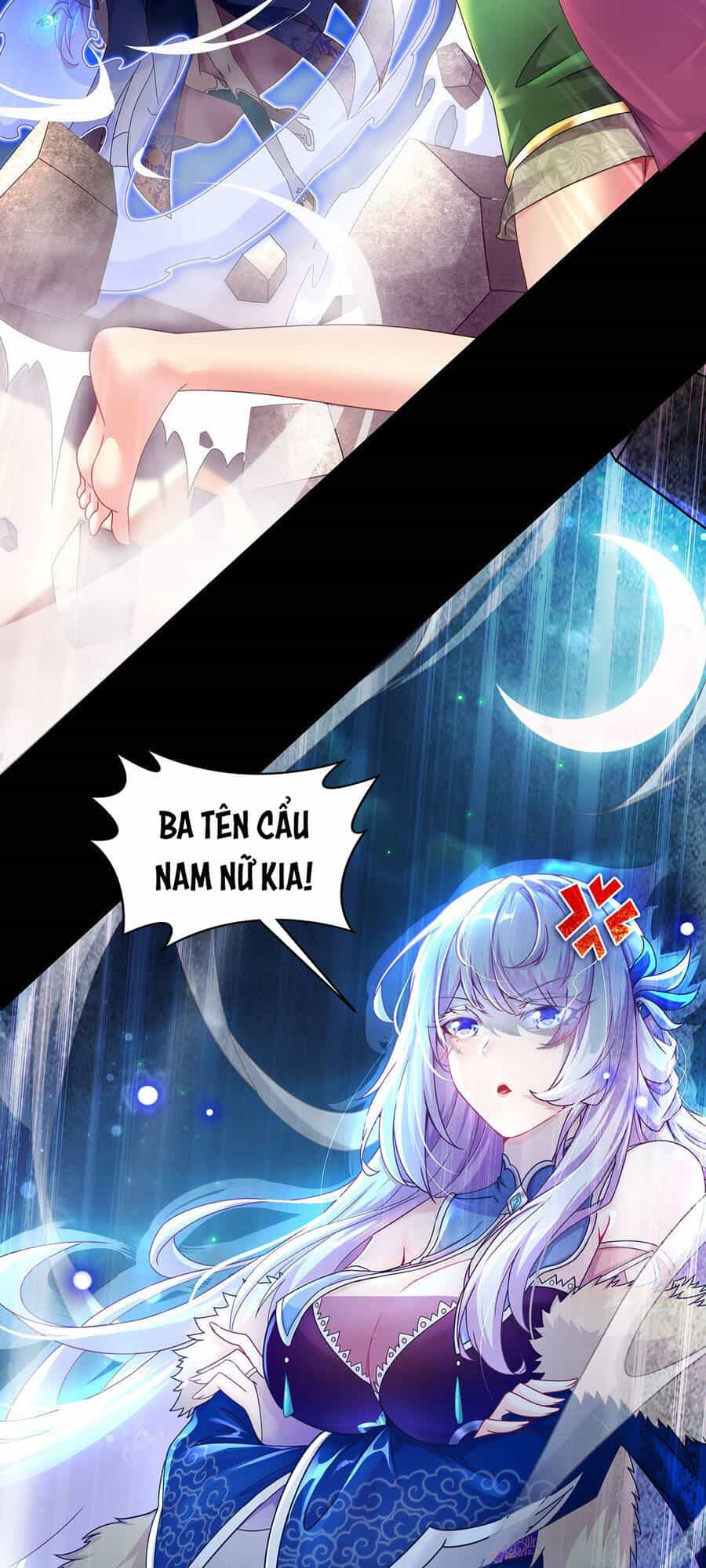 Nghịch Thiên Cải Mệnh - Chương 1 - ảnh 8