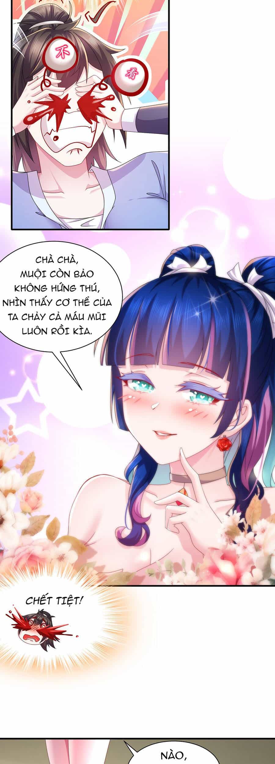 Nghịch Thiên Cải Mệnh - Chương 14 - ảnh 6