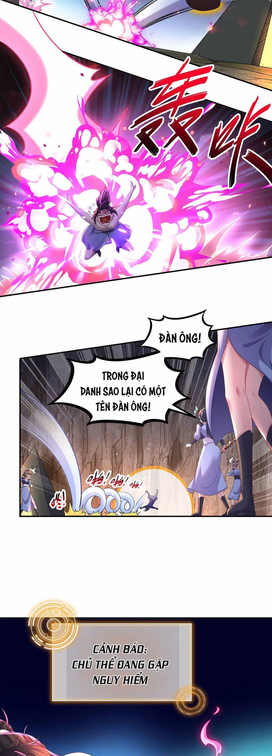 Nghịch Thiên Cải Mệnh - Chương 15 - ảnh 6