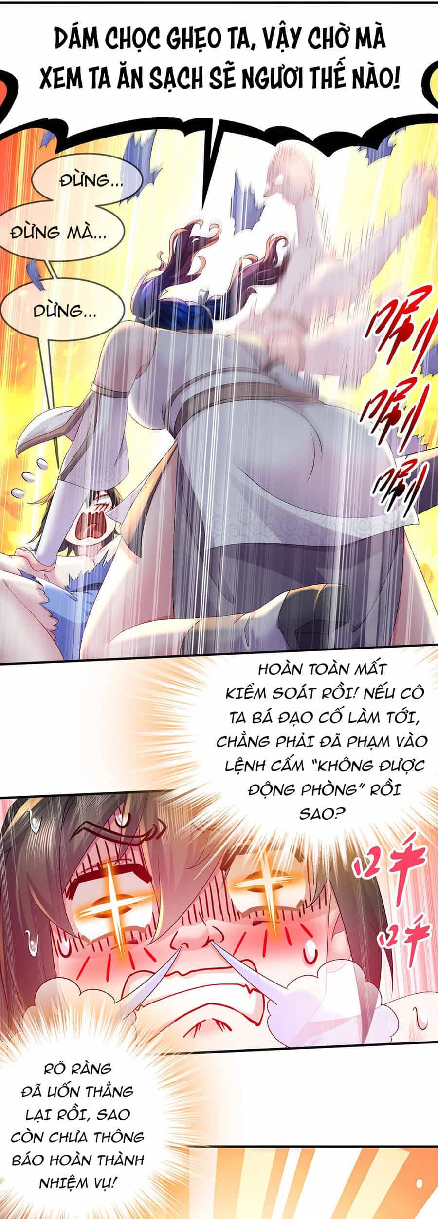 Nghịch Thiên Cải Mệnh - Chương 16 - ảnh 27