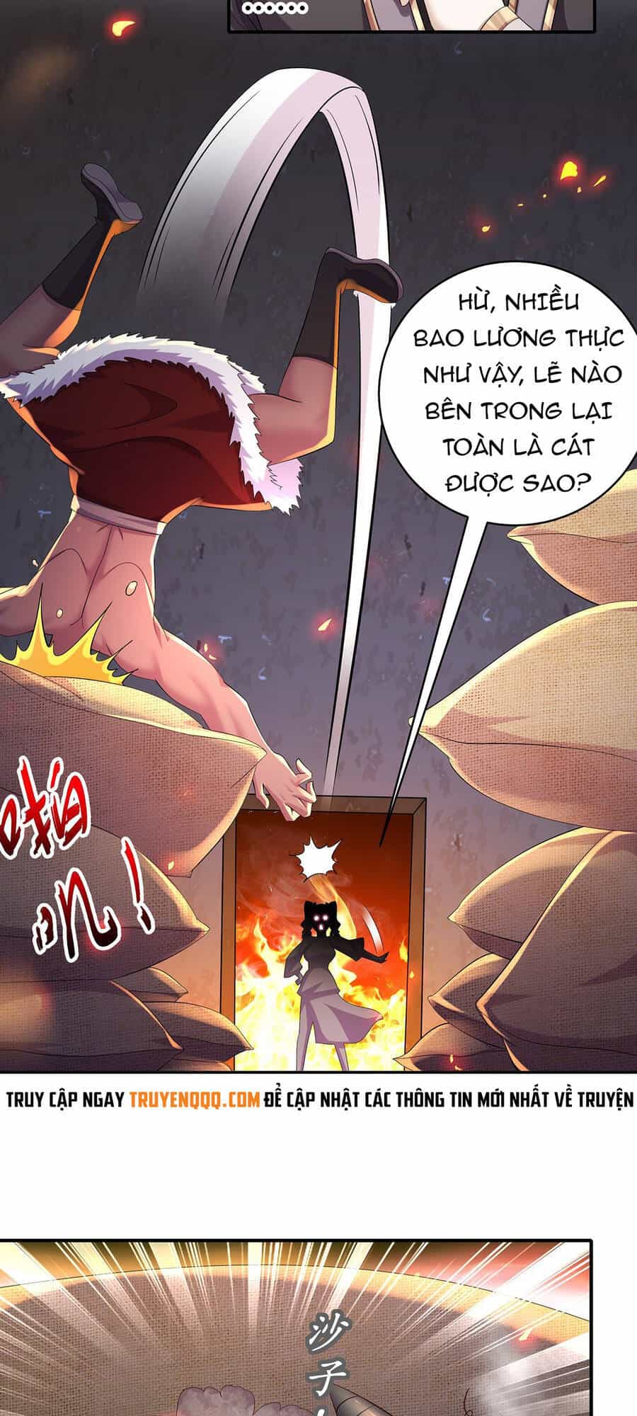 Nghịch Thiên Cải Mệnh - Chương 18 - ảnh 10