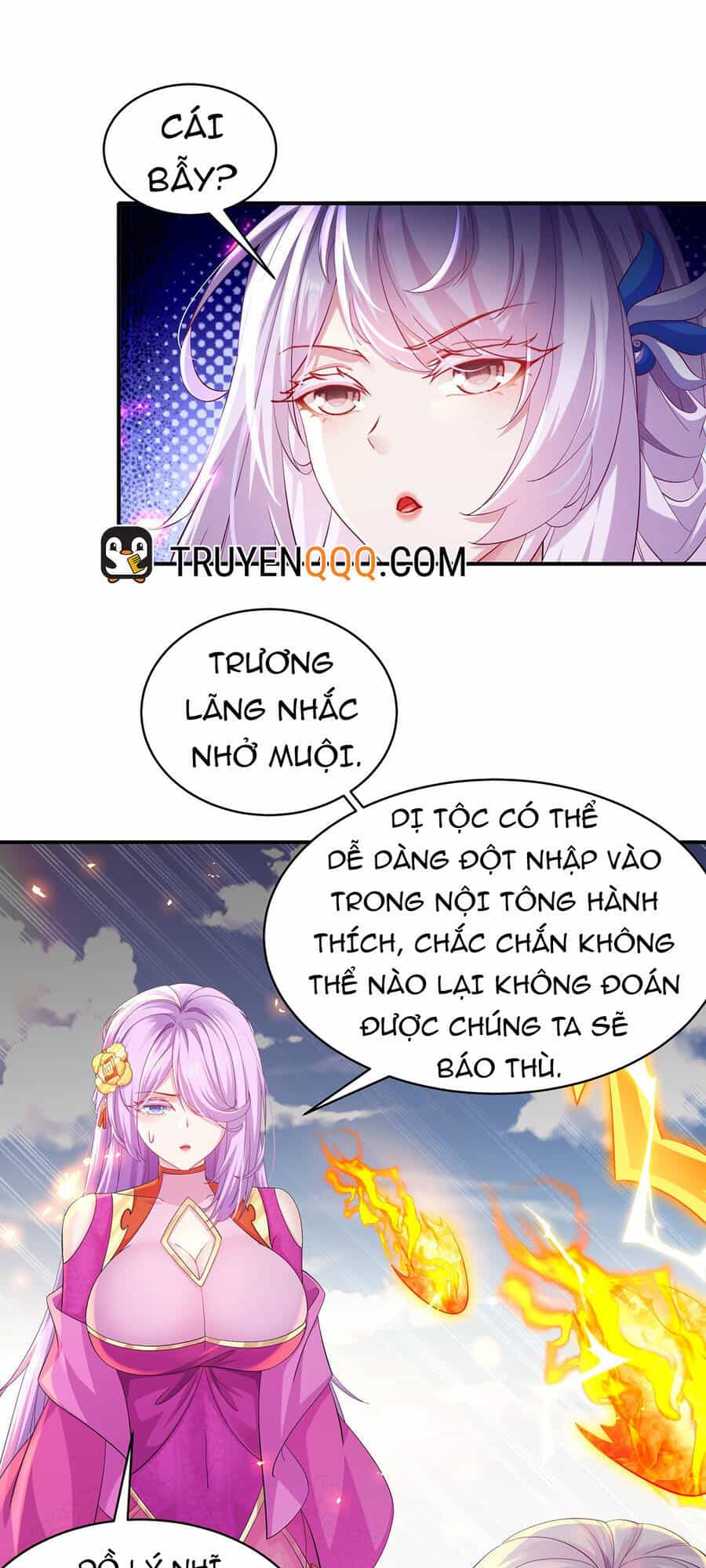Nghịch Thiên Cải Mệnh - Chương 18 - ảnh 2